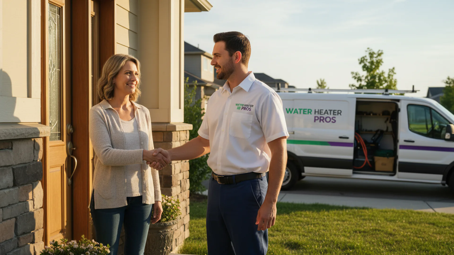 water heater repair in Olive Hill, KY Near Me